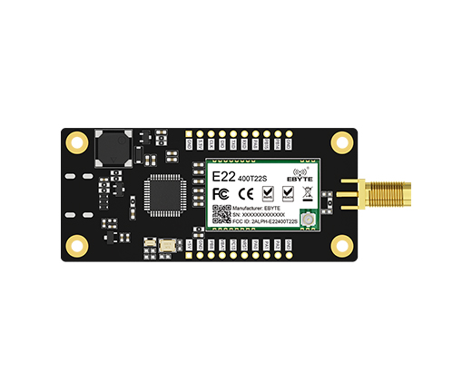 E22-400TBL-SC 无线模块测试套件 (1)