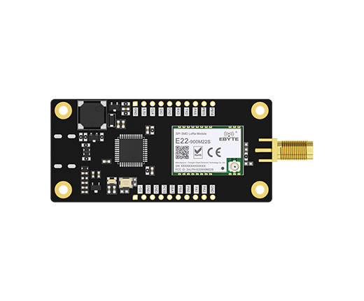 E22-900MBL-SC 无线模块开发板 (1)