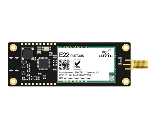 E22-900TBH-SC 无线模块开发板 (1)