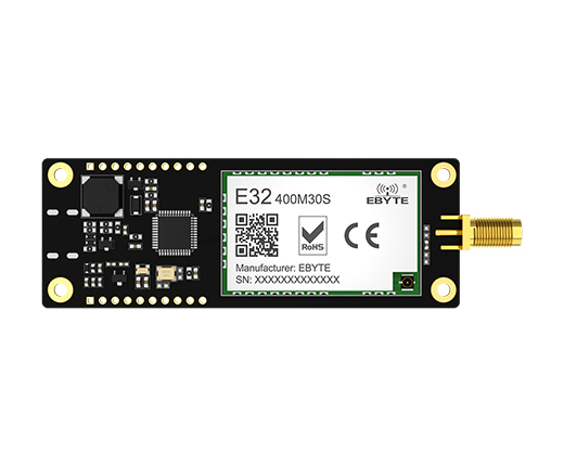 E32-400MBH-SC 无线模块开发板 (1)