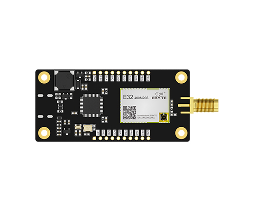E32-400MBL-SC 无线模块开发板 (1)