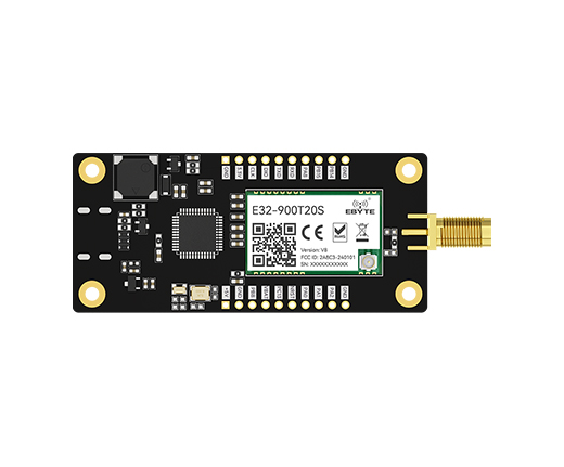 E32-900TBL-SC 无线模块开发板 (1)