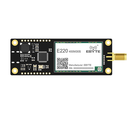 E220-400MBH-SC 无线模块开发板 (1)