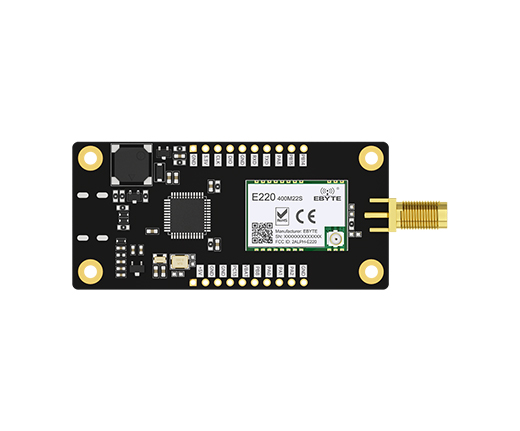 E220-400MBL-SC 无线模块开发板 (1)