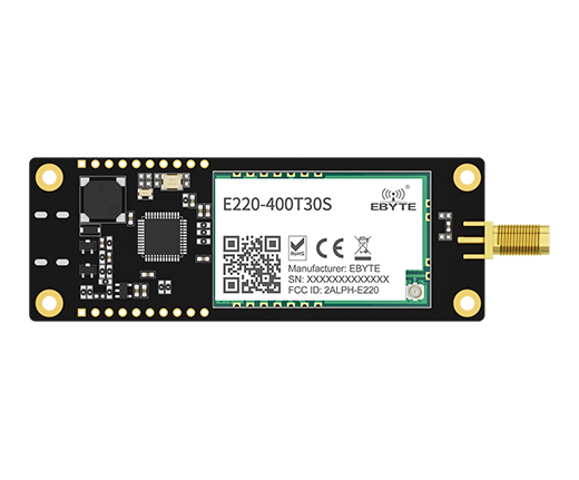 E220-400TBH-SC 无线模块开发板 (1)