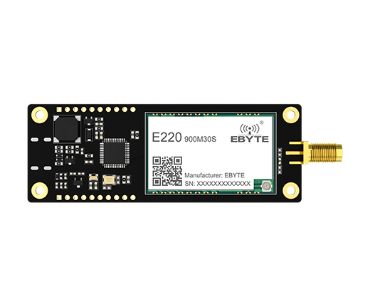 E220-900MBH-SC 无线模块开发板 (1)