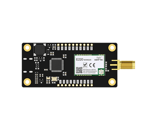 E220-900MBL-SC 无线模块开发板 (1)