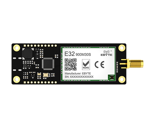 E32-900MBH-SC 无线模块开发板 (1)