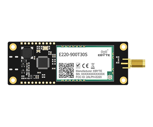 E220-900TBH-SC 无线模块开发板 (1)