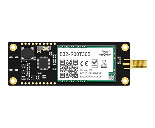 E32-900TBH-SC 无线模块开发板 (1)