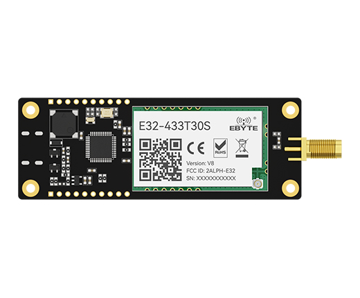 E32-433TBH-SC 无线模块开发板 (1)