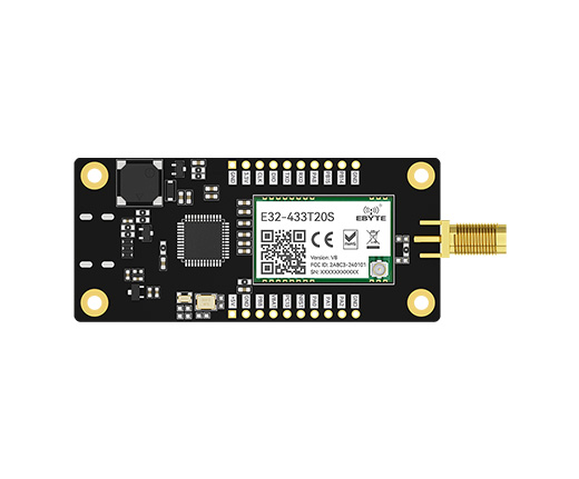 E32-433TBL-SC 无线模块开发板 (1)