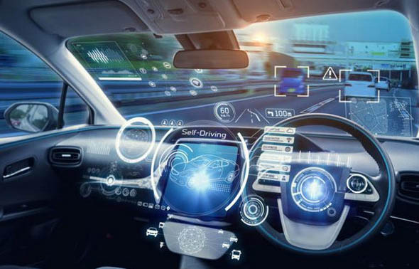 无人驾驶汽车：驶向自动化未来的里程碑式发明