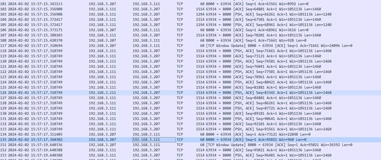 2-TCP流控机制详解