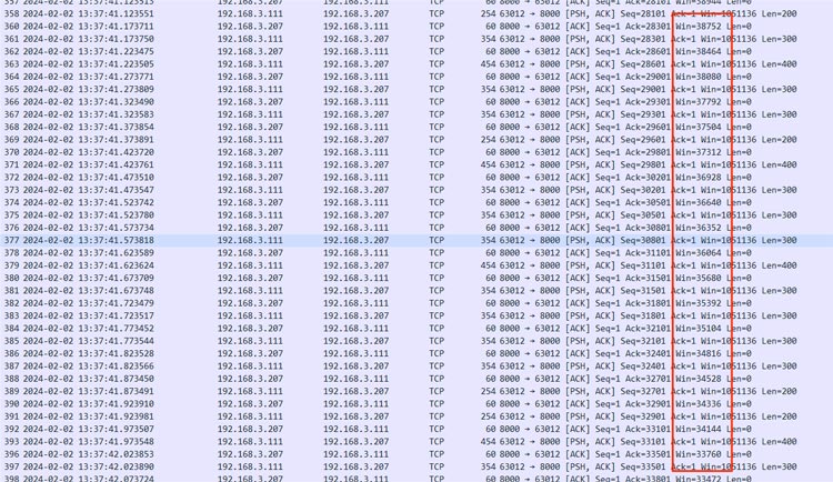 3-TCP流控机制详解