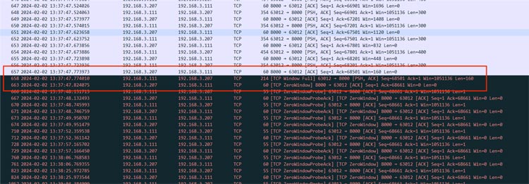 4-TCP流控机制详解