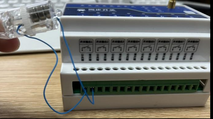 9 同步开关配置教程 9 同步开关配置教程