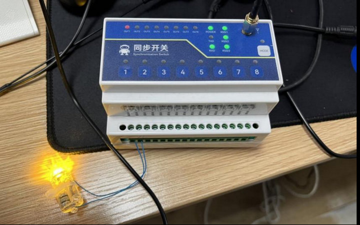 13 同步开关配置教程 13 同步开关配置教程