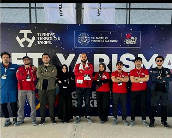 1 亿佰特赞助CGM GOK-HAN火箭队 1 亿佰特赞助CGM GOK-HAN火箭队