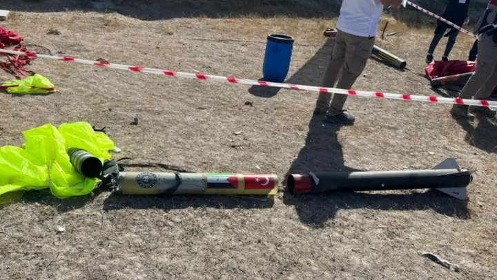 3 亿佰特赞助CGM GOK-HAN火箭队 3 亿佰特赞助CGM GOK-HAN火箭队