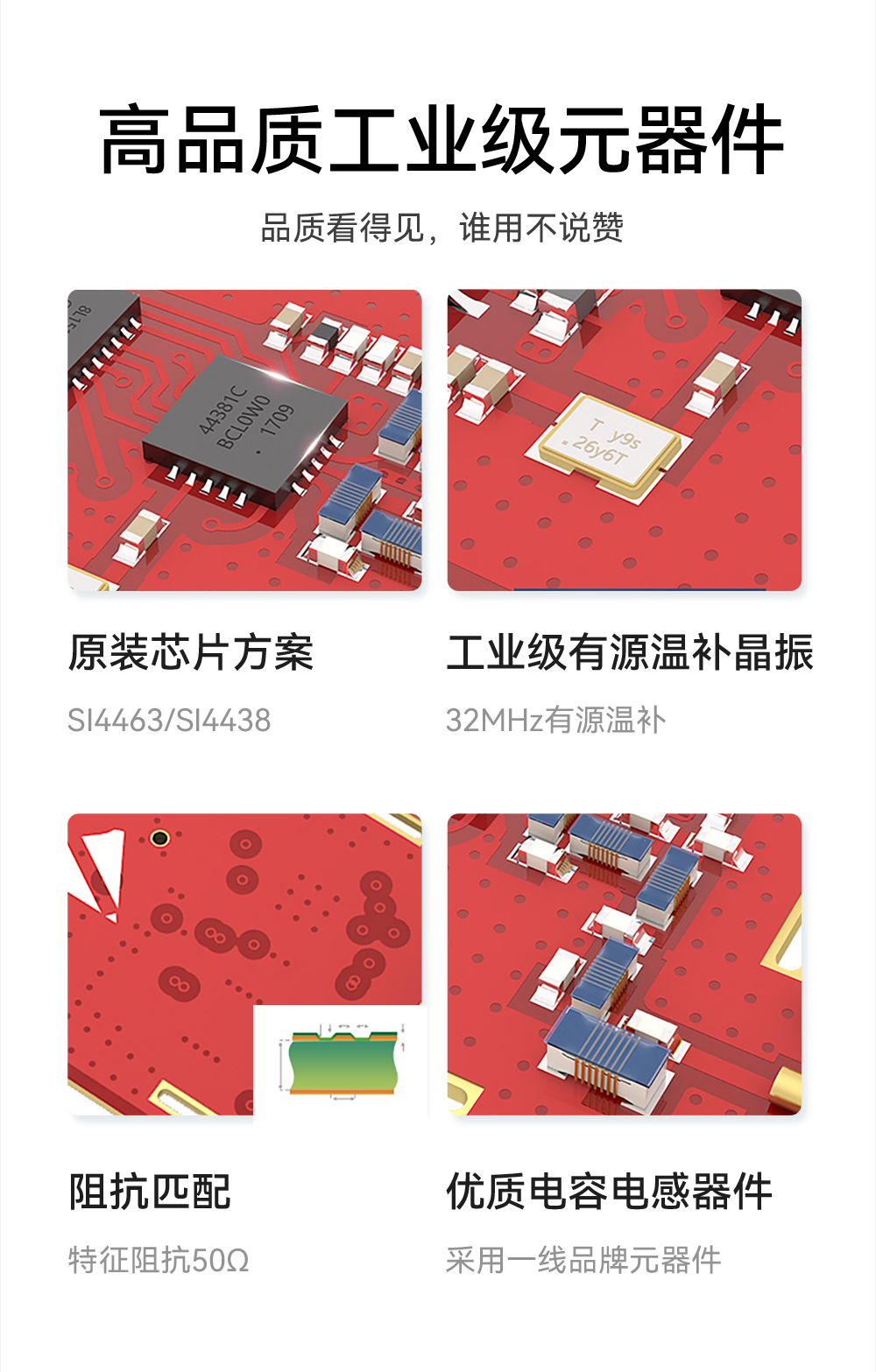 E30-433T20S3 窄带传输无线模块详情 (10)