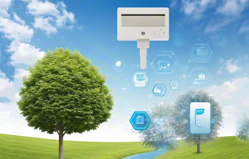 智慧环保 物联网应用案例