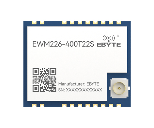 割草机应用LoRa模块