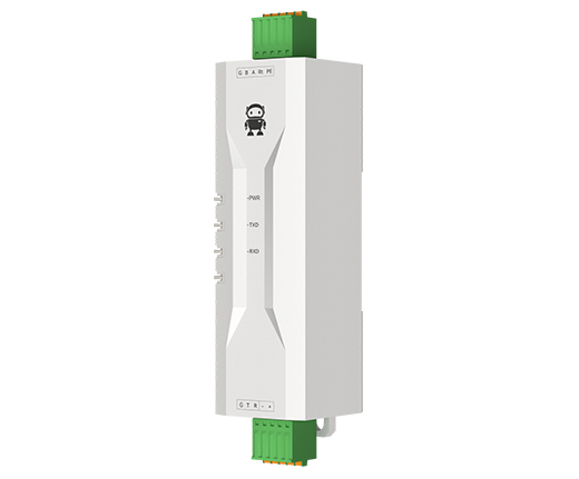 小尺寸RS232转RS485接口转换器