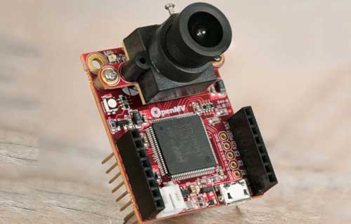 如何自制OpenMV图像识别模块