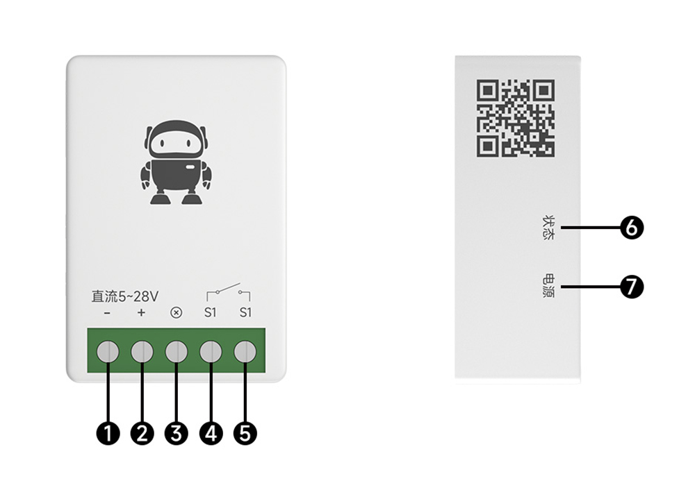 引脚 CE31-MD01 引脚 CE31-MD01