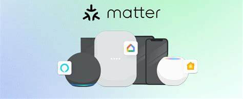 Matter智能家居系统 Matter智能家居系统