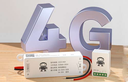CE31-M系列小体积4G云智能遥控开关产品功能说明