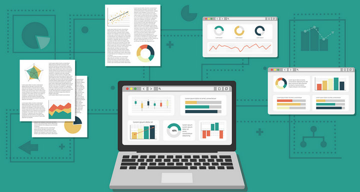 可视化处理数据