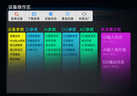 8 以太网IO模块 8 以太网IO模块