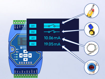 4 以太网IO模块 4 以太网IO模块