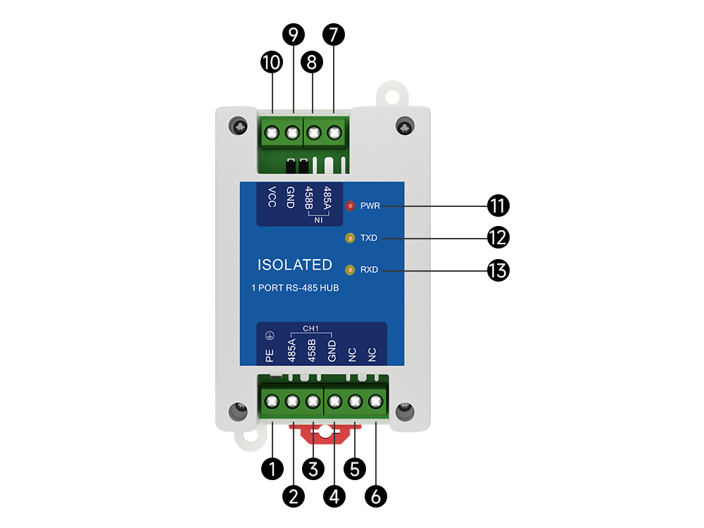 引脚 E810-R11 引脚 E810-R11
