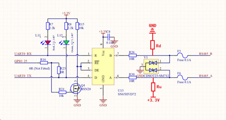 6 RS485协议 6 RS485协议