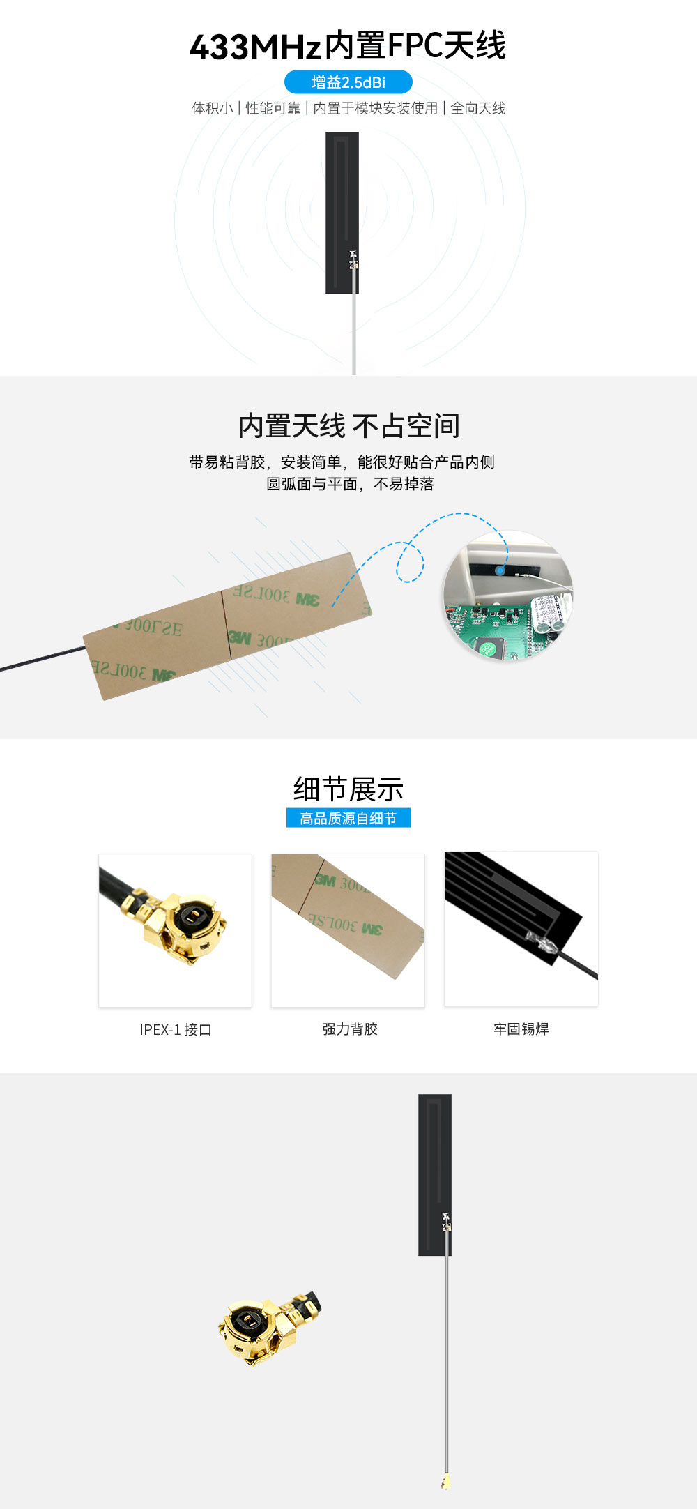 TX433-FPC-4810 TX433-FPC-4810