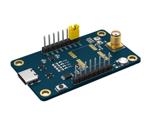 GNSS卫星定位模块开发板