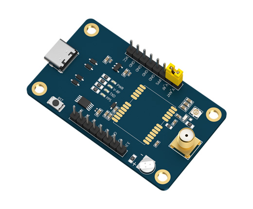 GNSS卫星定位模块测试套件