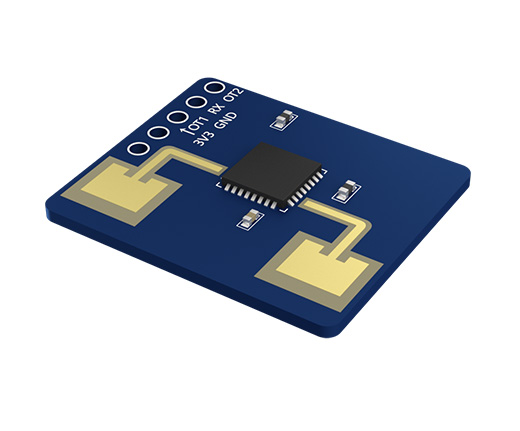 24G毫米波雷达模组