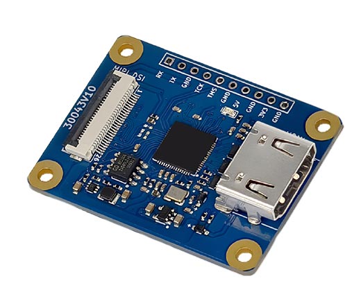 MIPI转接HDMI模块