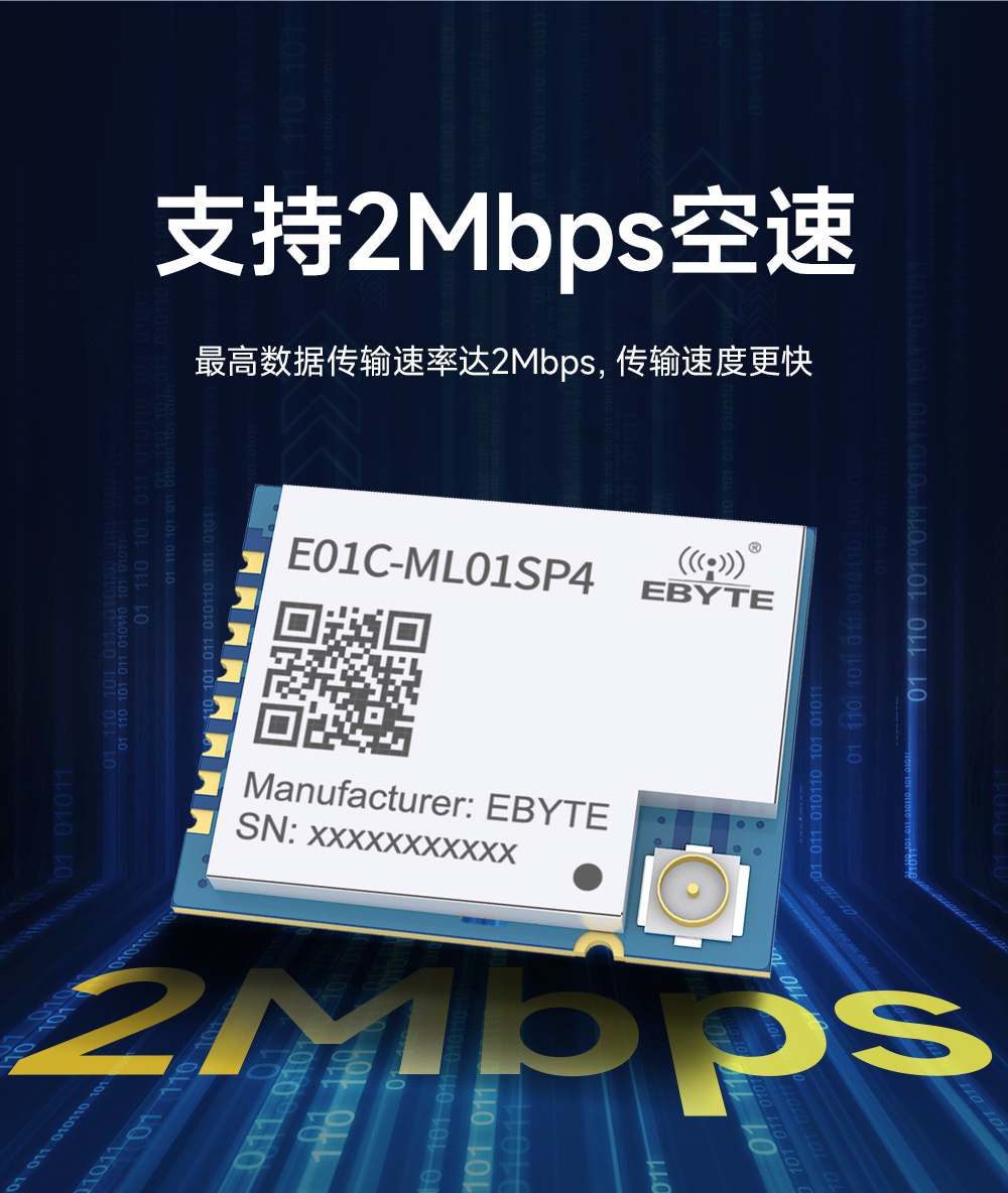 E01C-ML01SP4 国产高性价无线模块 (7)