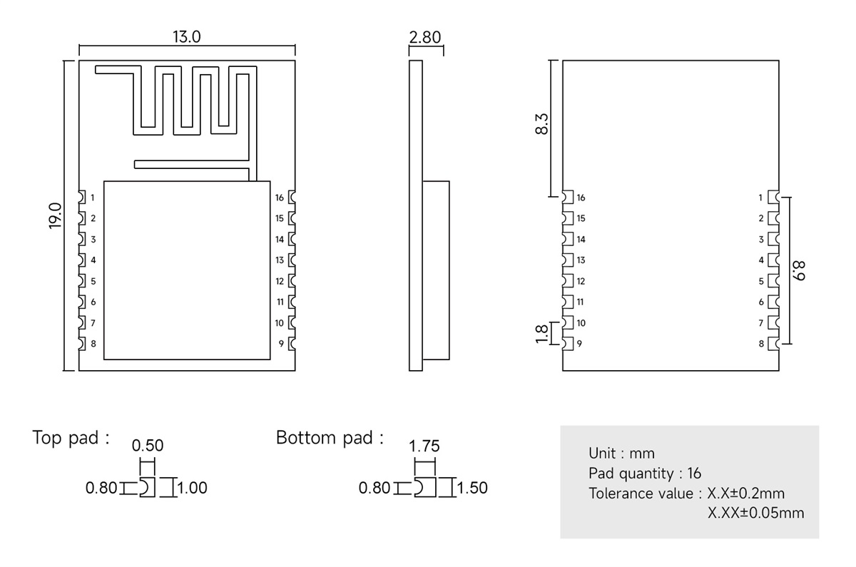 pin EWM104-BT60SP2 pin EWM104-BT60SP2