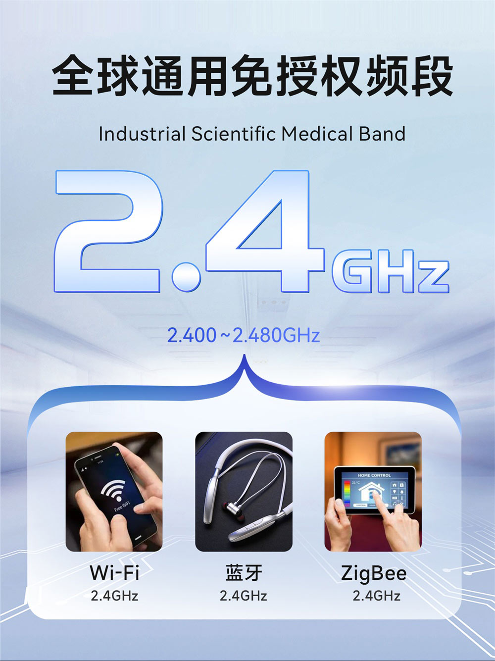 E01C-ML01D 高性能无线射频模块 (7)