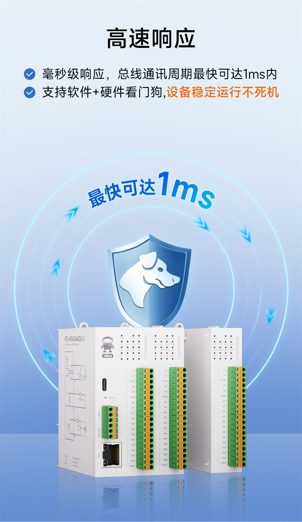 Profinet分布式远程IO模块 (8) Profinet分布式远程IO模块 (8)