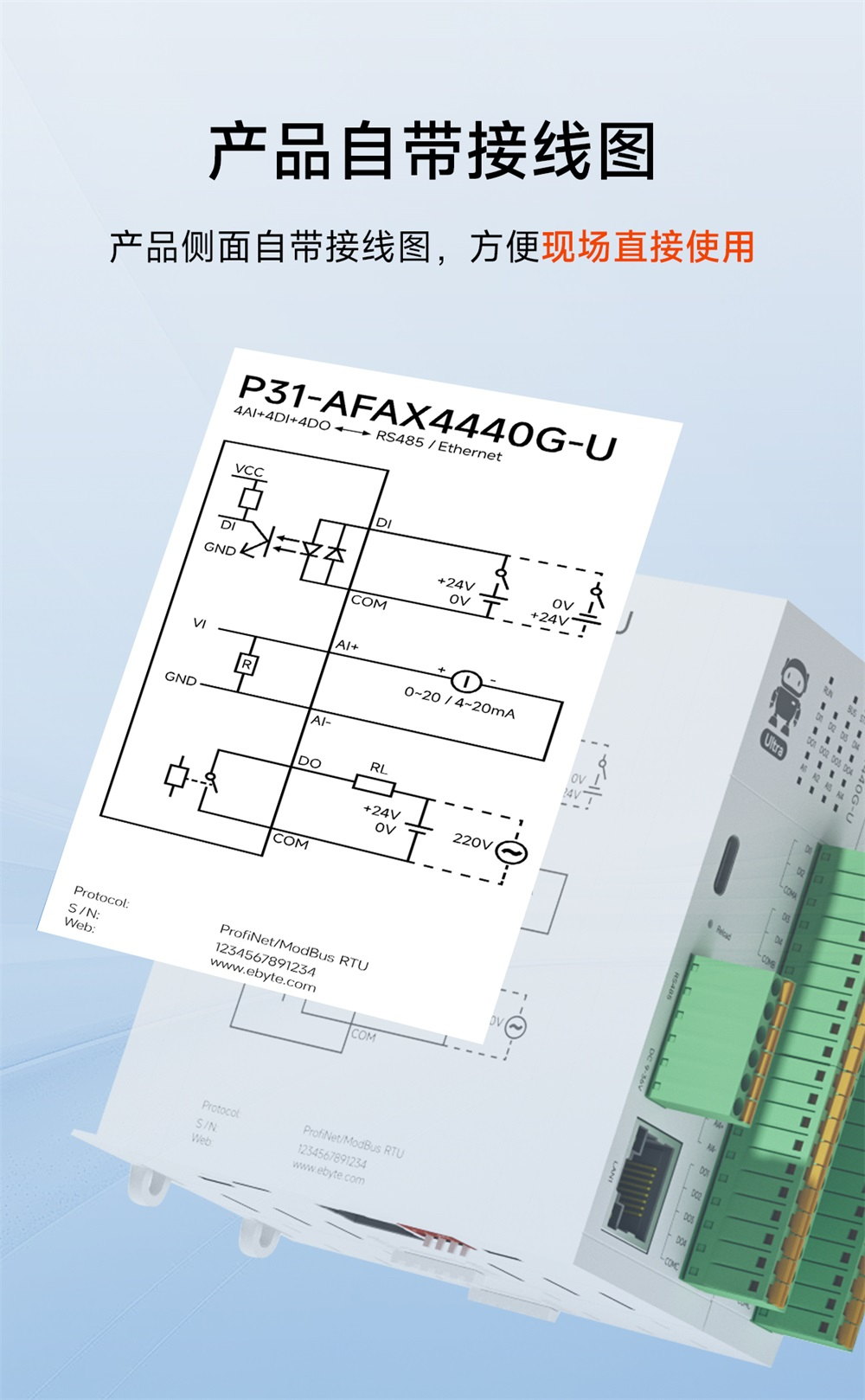 Profinet分布式远程IO模块 (14) Profinet分布式远程IO模块 (14)