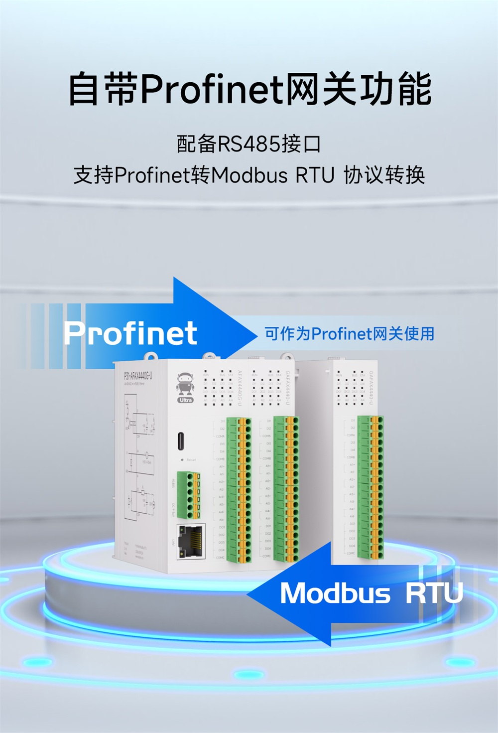 Profinet分布式远程IO模块 (18) Profinet分布式远程IO模块 (18)