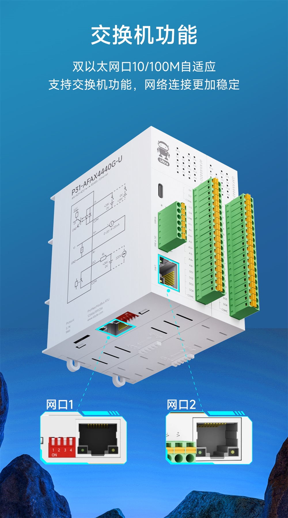 Profinet分布式远程IO模块 (21) Profinet分布式远程IO模块 (21)
