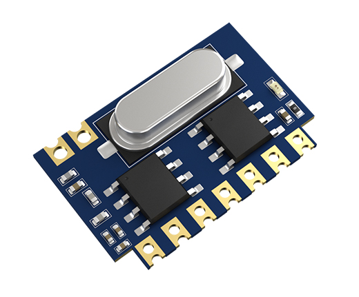 超外差无线射频模块